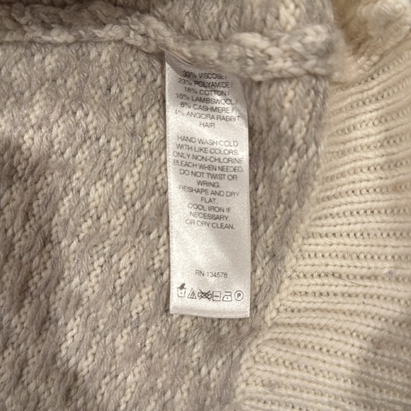 Vineyard Vines Fair Isle Turtleneck Sweater - Picture 5 of 7